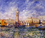 The Doges Palace 1881